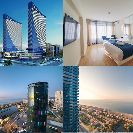 Apartamento Orbi City Twin Towers Batumi Exterior foto