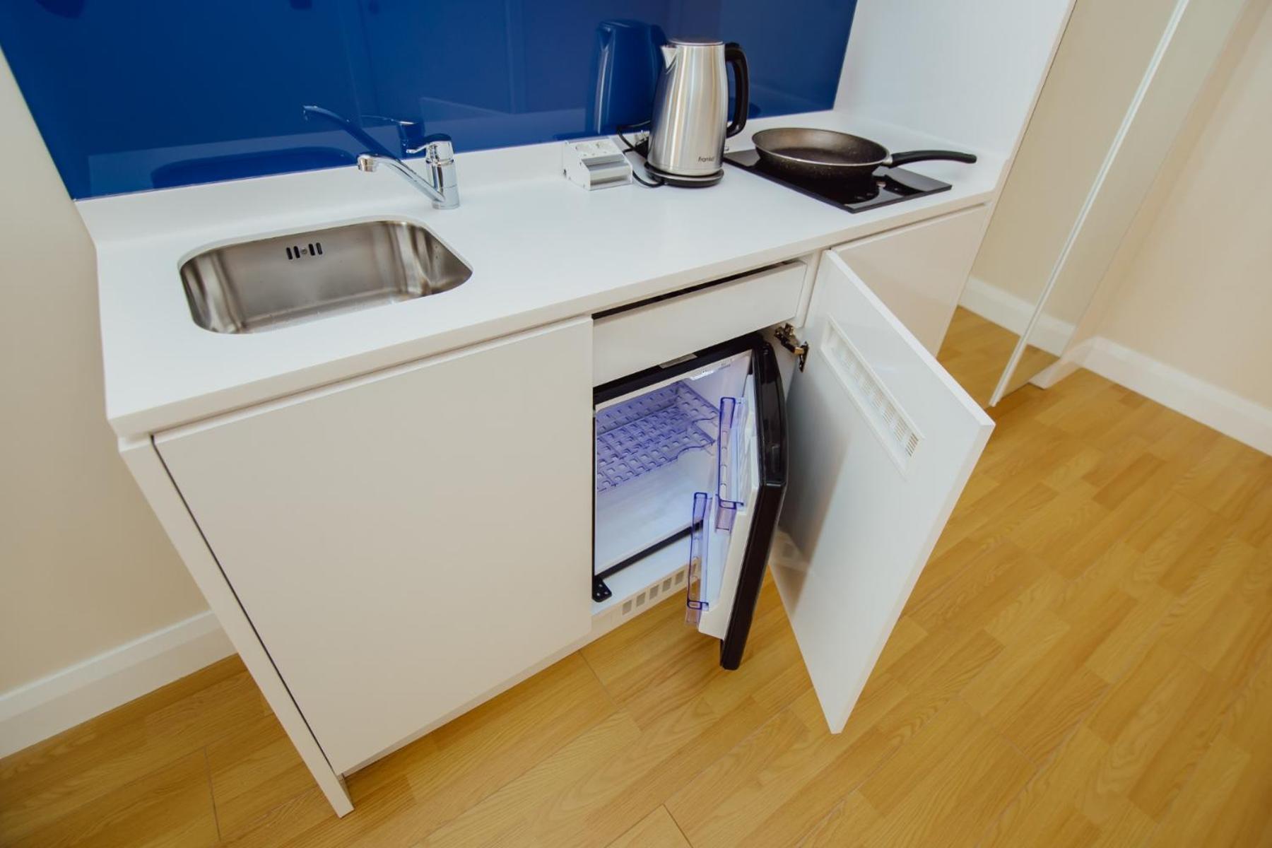 Apartamento Orbi City Twin Towers Batumi Exterior foto