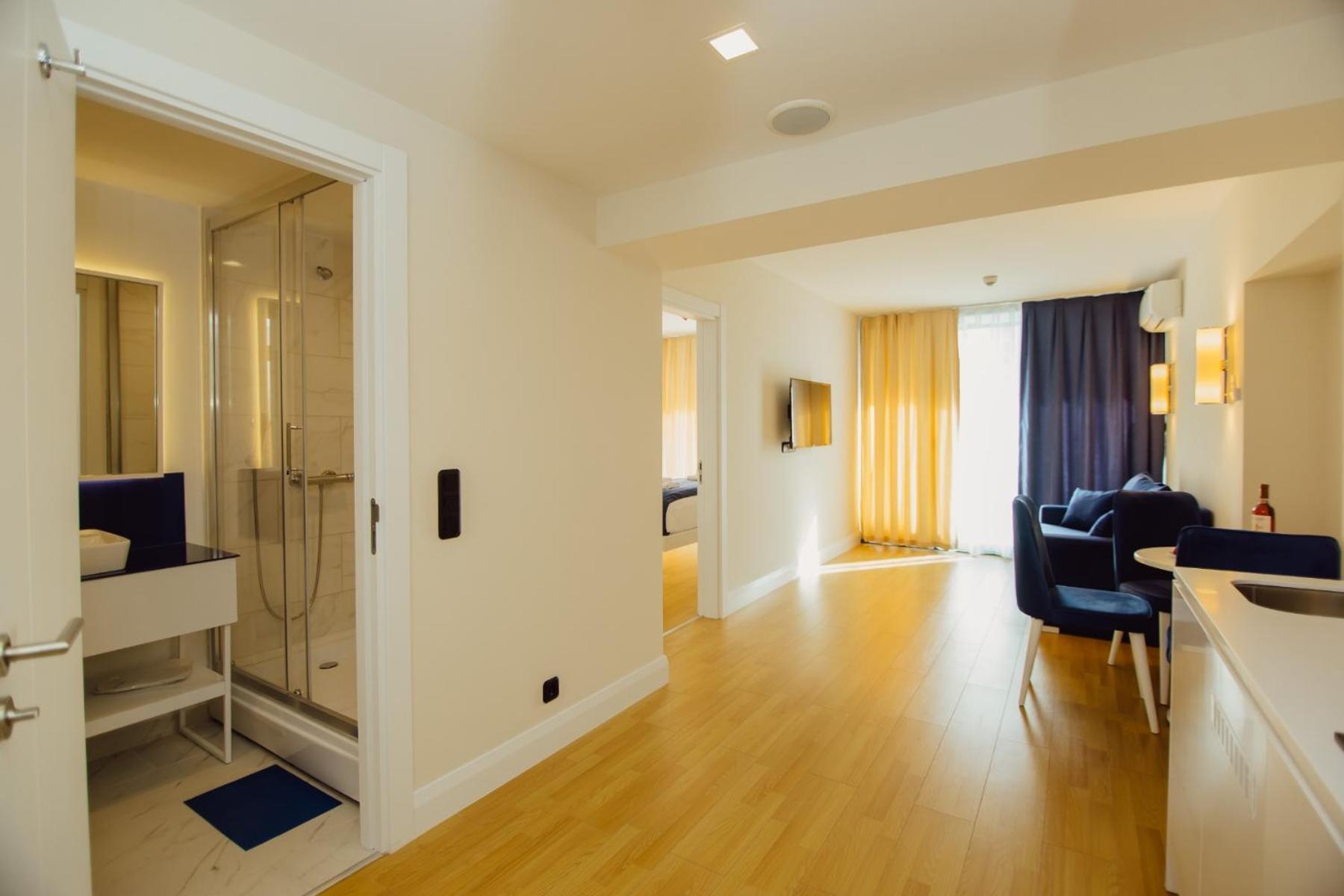 Apartamento Orbi City Twin Towers Batumi Exterior foto
