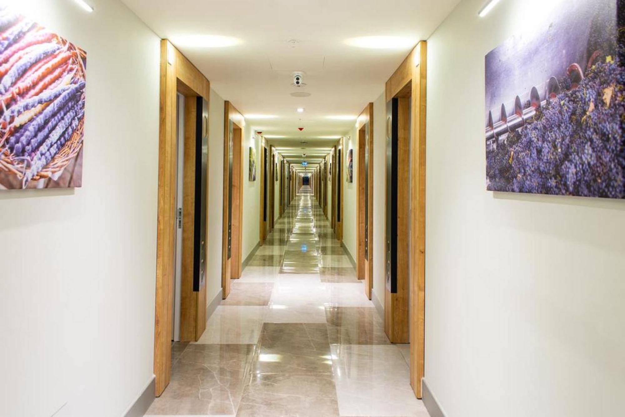 Apartamento Orbi City Twin Towers Batumi Exterior foto