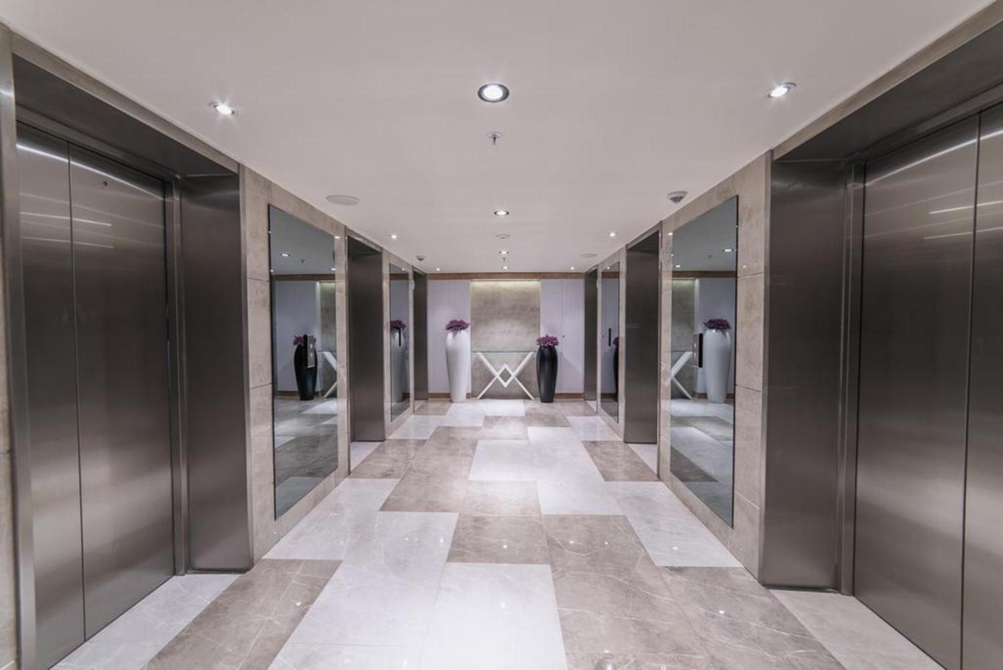 Apartamento Orbi City Twin Towers Batumi Exterior foto