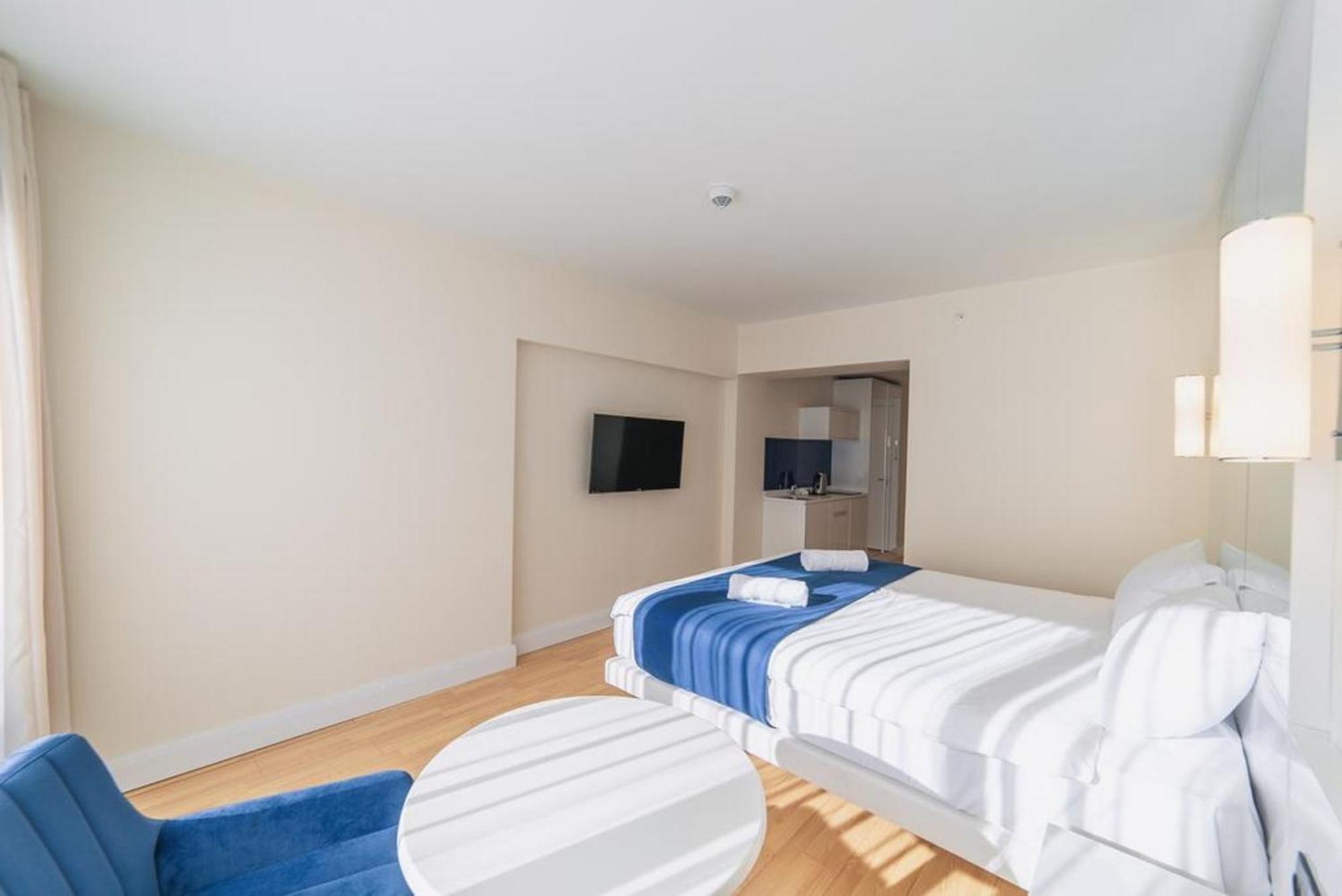 Apartamento Orbi City Twin Towers Batumi Exterior foto