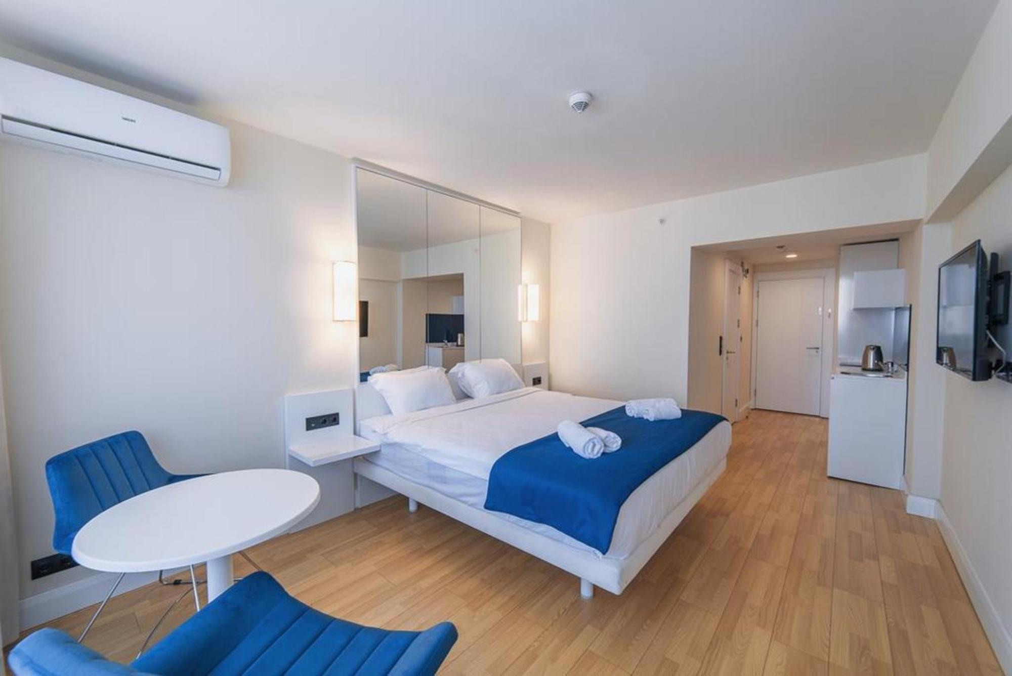 Apartamento Orbi City Twin Towers Batumi Exterior foto